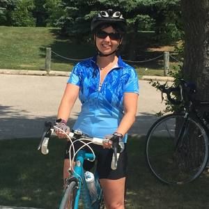 Meet your Posher, Tracy